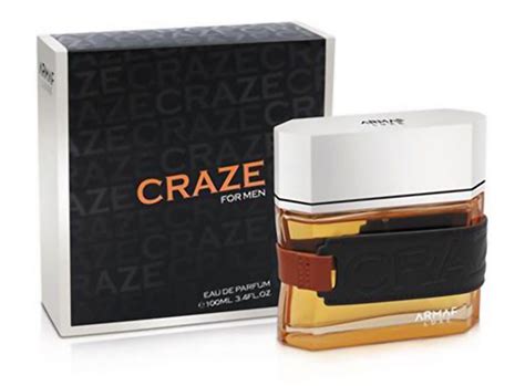 craze cologne